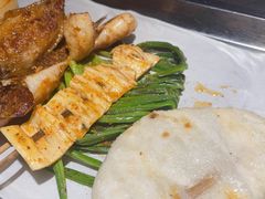 -大成海鲜烧烤·龙虾(南方商城店)