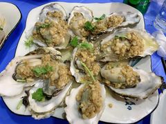 -富临港·蒸汽海鲜·手抓海鲜·炒菜(栈桥店)