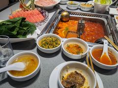 -海底捞火锅(航洋城店)