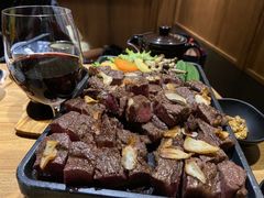 -炼火烤肉店