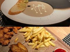 -蓝山咖啡馆(钱江龙店)