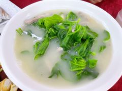 上汤冰菜-隆都四季香饭店(碧海路店)