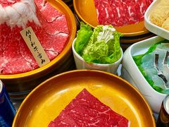 -小茉庐和牛自助火锅(龙湖万达店)