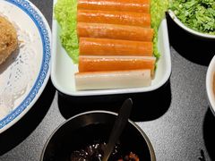 -京门老爆三·铜锅涮肉 爆肚(芳群园店)