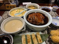 -南京大牌档(崇文门国瑞店)