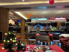 -永泰福朋喜来登酒店-宜客乐自助餐厅(远大路店)