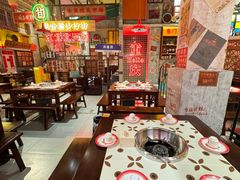 -江北北火锅馆·公路夜市(魏公村店)