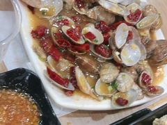 -宝记烧烤·碳锅羊肉·羊蝎子火锅·夜食社(文体路创始店)