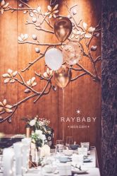 -瑞贝生日派对宝宝宴策划