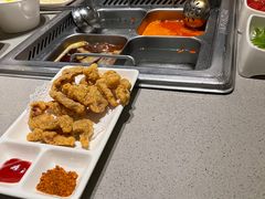 -海底捞火锅(河东万达广场店)