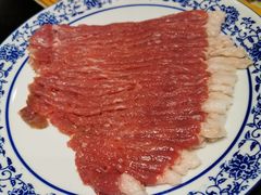 -裕德孚手切涮羊肉(建业凯旋广场店)