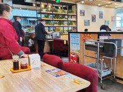 大堂-老上海里弄味道(知春路店)