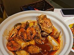 -小林哥的海鲜馆·夜宵烧烤(渔人码头店)