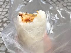 -殷姐糯米包油条