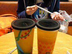 -星巴克(徐州苏宁广场B1店)