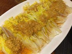 虾滑粉丝娃娃菜-七菜馆·东北菜·蒸饺(文体路店)