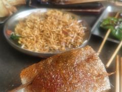 -神伙烧烤(南坪总店)