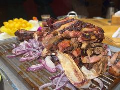 -海拉尔蒙古包(房山长阳店)