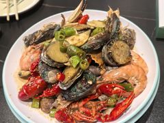 -小红鲸·海鲜餐厅(轸大路店)