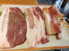 精品五花肉-7年8班朝鲜族非遗美食(三钢里店)