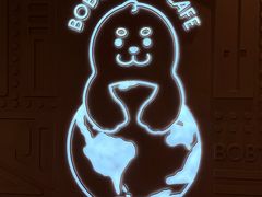 -抱抱地球咖啡馆(国家海洋博物馆店)