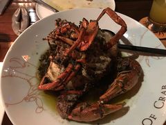 黑胡椒帝王蟹-Ministry of Crab(科伦坡店)