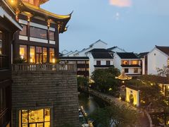 -苏州吴宫泛太平洋酒店