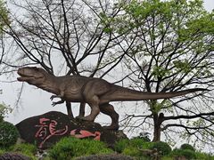-自贡恐龙博物馆