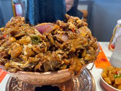 -锅立方•炭火蛙锅(六合万达广场店)