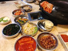 -故乡家韩国料理(丹东街店)