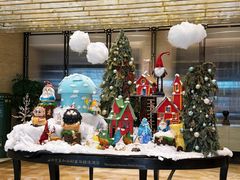 -行者书屋大堂吧 ·下午茶(南京圣和府邸酒店)