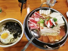 -咕咕站韩国料理(紫金港店)