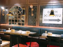 大堂-钱小奴海鲜自助黑金店(杭州滨江龙湖店)