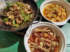 -费大厨辣椒炒肉(太平老街店)