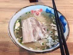 -朱洪元苏式面馆(绿宝广场店)