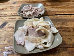 -汝萍传统蘸水菜(春华路总店)