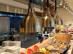 -盛宴自助餐厅(运达喜来登店)