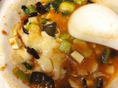 -三道菜(明堂公园店)