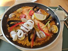 -LUCCA卢卡西班牙海鲜饭(远洋广场店)