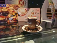 -麦当劳(萧山国际机场T3航站楼店)