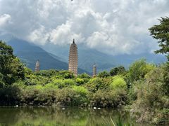 -崇圣寺三塔文化旅游区