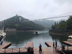 -石燕湖生态旅游景区