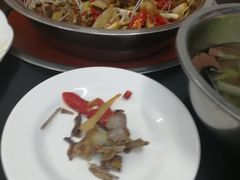 -弓虽昌焖烧鸡(大竹林店)