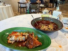 -香雪海饭店中餐厅(人民桥店)