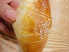 黄金牛角包-詹记桃酥(包河万达店)