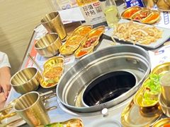 -金会长自助海鲜·烤肉(人民广场店)
