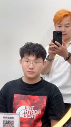 -YESIDO椰岛造型烫发染发