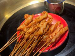 -新哥老官·畅吃123·美蛙世界(苏宁广场店)