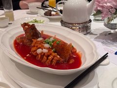 松鼠桂鱼-福1039(愚园路店)