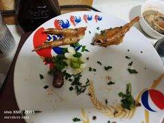 -土门八珍烤鸡腊味店(土门老店)
